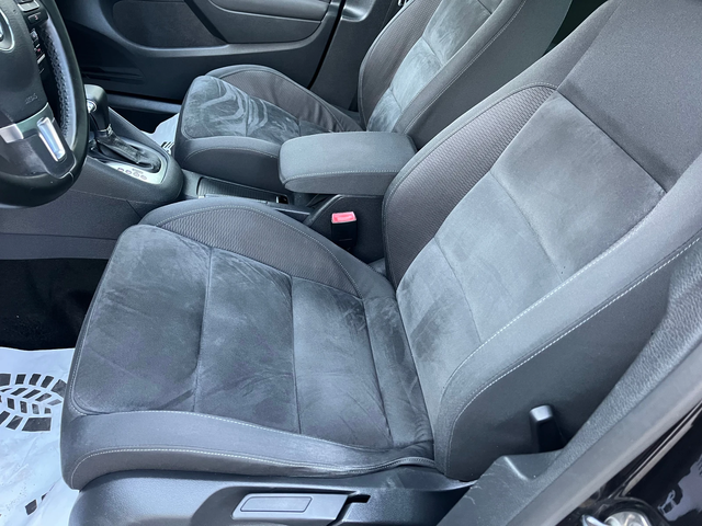 VW Golf 2.0 TDI DSG - автомобили, коли, обяви за нови и употребявани 6