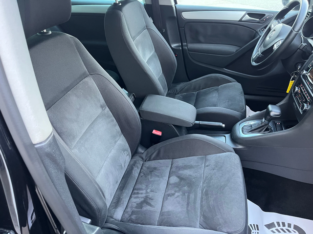 VW Golf 2.0 TDI DSG - автомобили, коли, обяви за нови и употребявани 7