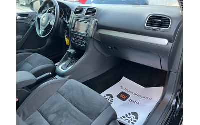 VW Golf 2.0 TDI DSG - автомобили, коли, обяви за нови и употребявани 9