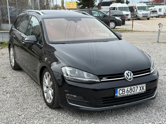 VW Golf TDI LED FULL - автомобили, коли, обяви за нови и употребявани 0