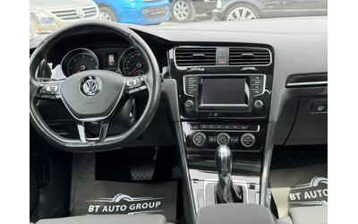 VW Golf TDI LED FULL - автомобили, коли, обяви за нови и употребявани 10