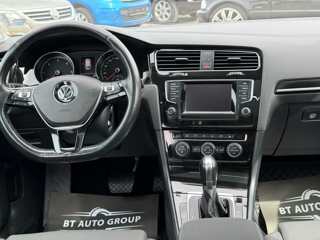 VW Golf TDI LED FULL - автомобили, коли, обяви за нови и употребявани 10