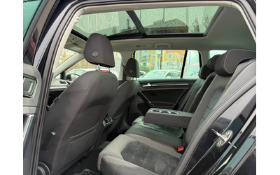 VW Golf TDI LED FULL - автомобили, коли, обяви за нови и употребявани 12