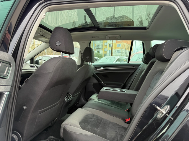 VW Golf TDI LED FULL - автомобили, коли, обяви за нови и употребявани 12