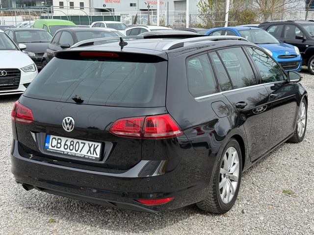 VW Golf TDI LED FULL - автомобили, коли, обяви за нови и употребявани 3