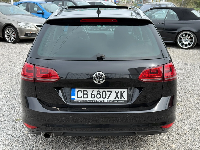 VW Golf TDI LED FULL - автомобили, коли, обяви за нови и употребявани 4