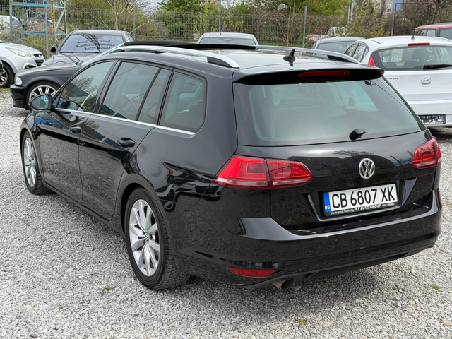 VW Golf TDI LED FULL - автомобили, коли, обяви за нови и употребявани 5