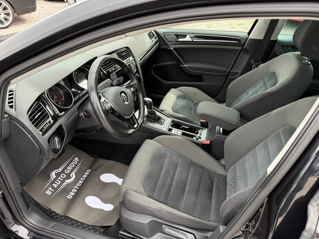 VW Golf TDI LED FULL - автомобили, коли, обяви за нови и употребявани 6