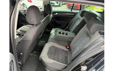 VW Golf TDI LED FULL - автомобили, коли, обяви за нови и употребявани 7