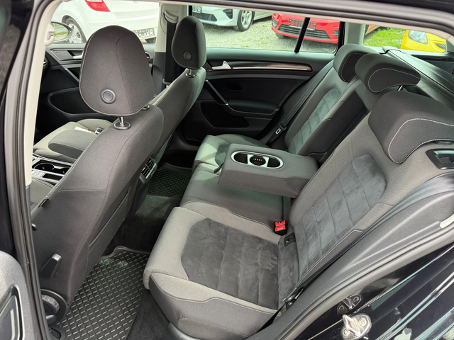 VW Golf TDI LED FULL - автомобили, коли, обяви за нови и употребявани 7