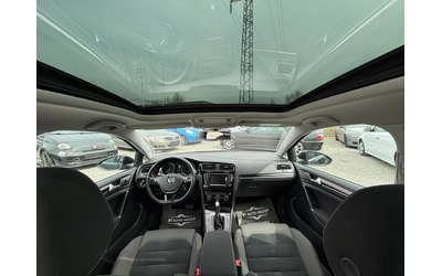 VW Golf TDI LED FULL - автомобили, коли, обяви за нови и употребявани 9