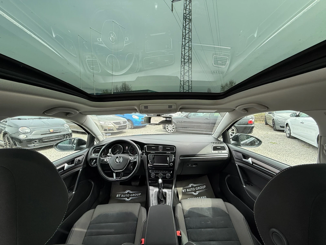 VW Golf TDI LED FULL - автомобили, коли, обяви за нови и употребявани 9