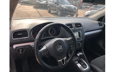 VW Golf 1.4TSI AVTOMAT/NAVI EURO 5 - автомобили, коли, обяви за нови и употребявани 10
