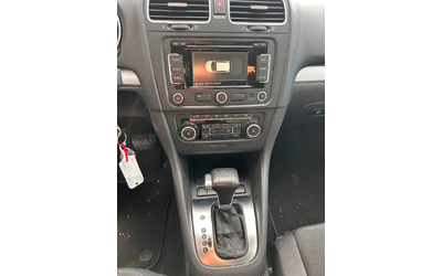 VW Golf 1.4TSI AVTOMAT/NAVI EURO 5 - автомобили, коли, обяви за нови и употребявани 11