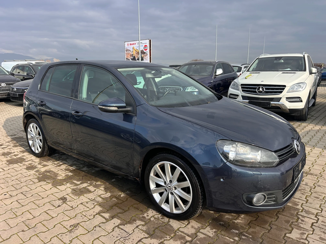 VW Golf 1.4TSI AVTOMAT/NAVI EURO 5 - автомобили, коли, обяви за нови и употребявани 3