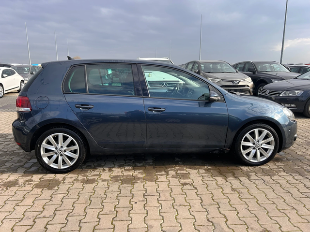 VW Golf 1.4TSI AVTOMAT/NAVI EURO 5 - автомобили, коли, обяви за нови и употребявани 4