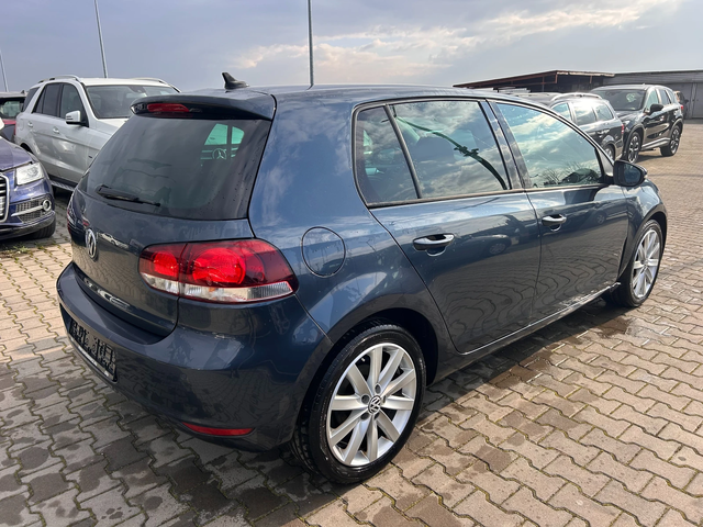 VW Golf 1.4TSI AVTOMAT/NAVI EURO 5 - автомобили, коли, обяви за нови и употребявани 5