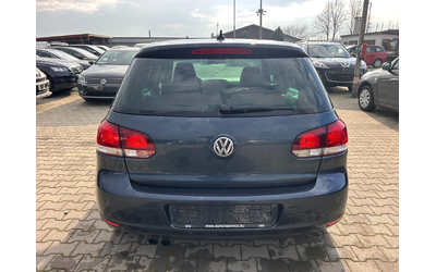 VW Golf 1.4TSI AVTOMAT/NAVI EURO 5 - автомобили, коли, обяви за нови и употребявани 6