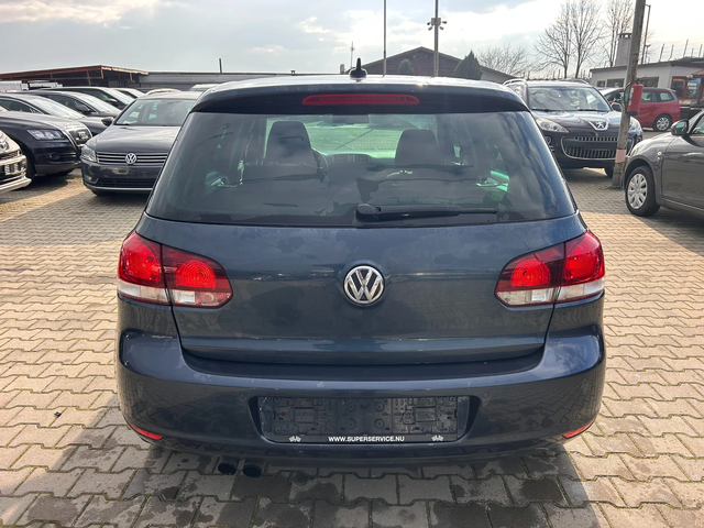 VW Golf 1.4TSI AVTOMAT/NAVI EURO 5 - автомобили, коли, обяви за нови и употребявани 6