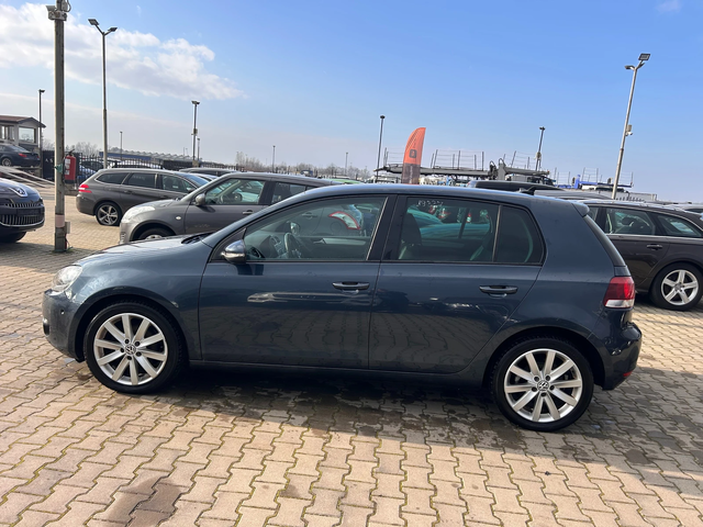 VW Golf 1.4TSI AVTOMAT/NAVI EURO 5 - автомобили, коли, обяви за нови и употребявани 8