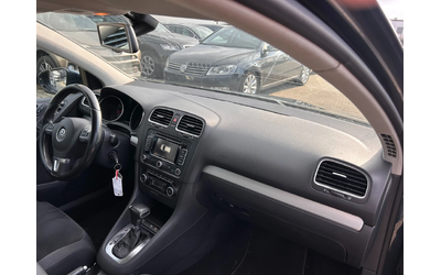 VW Golf 1.4TSI AVTOMAT/NAVI EURO 5 - автомобили, коли, обяви за нови и употребявани 9