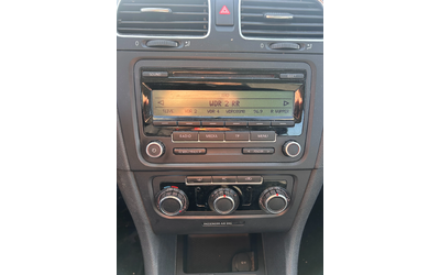 VW Golf 1.6GAZ EURO 5 - автомобили, коли, обяви за нови и употребявани 12