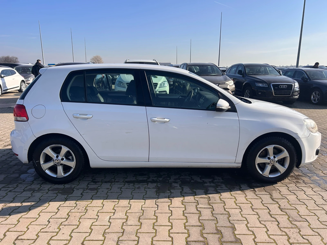 VW Golf 1.6GAZ EURO 5 - автомобили, коли, обяви за нови и употребявани 4