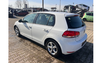 VW Golf 1.6GAZ EURO 5 - автомобили, коли, обяви за нови и употребявани 7
