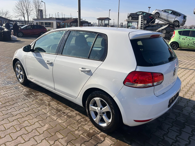 VW Golf 1.6GAZ EURO 5 - автомобили, коли, обяви за нови и употребявани 7