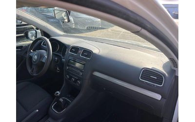 VW Golf 1.6GAZ EURO 5 - автомобили, коли, обяви за нови и употребявани 9