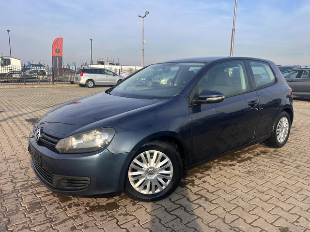 VW Golf 2.0TDI EURO 5 - автомобили, коли, обяви за нови и употребявани 0