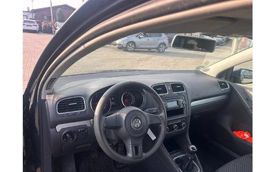 VW Golf 2.0TDI EURO 5 - автомобили, коли, обяви за нови и употребявани 10