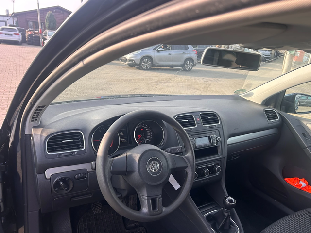 VW Golf 2.0TDI EURO 5 - автомобили, коли, обяви за нови и употребявани 10