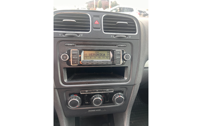 VW Golf 2.0TDI EURO 5 - автомобили, коли, обяви за нови и употребявани 11