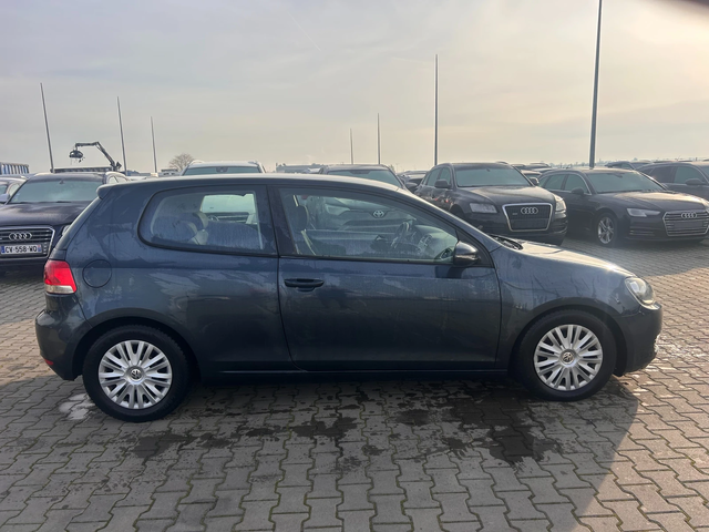 VW Golf 2.0TDI EURO 5 - автомобили, коли, обяви за нови и употребявани 4