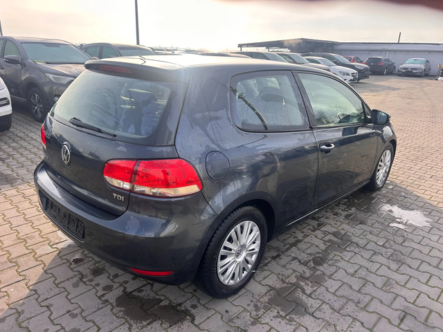 VW Golf 2.0TDI EURO 5 - автомобили, коли, обяви за нови и употребявани 5
