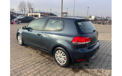 VW Golf 2.0TDI EURO 5 - автомобили, коли, обяви за нови и употребявани 7