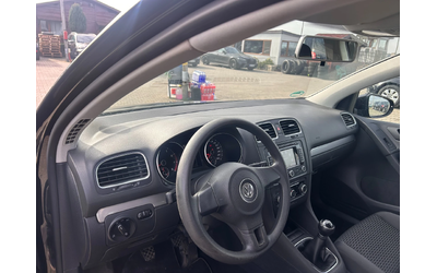 VW Golf 1.6i NAVI EURO 5 - автомобили, коли, обяви за нови и употребявани 10