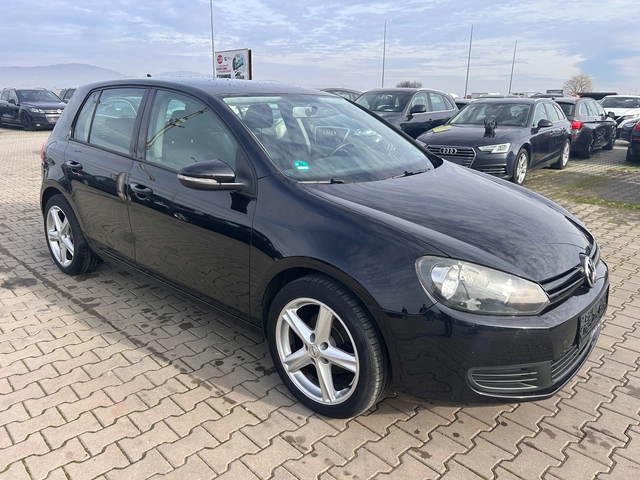 VW Golf 1.6i NAVI EURO 5 - автомобили, коли, обяви за нови и употребявани 3