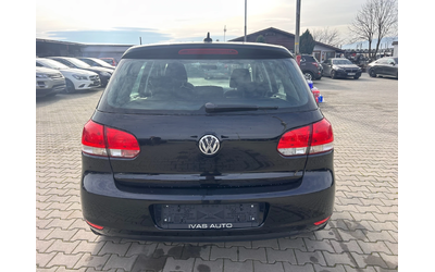 VW Golf 1.6i NAVI EURO 5 - автомобили, коли, обяви за нови и употребявани 6