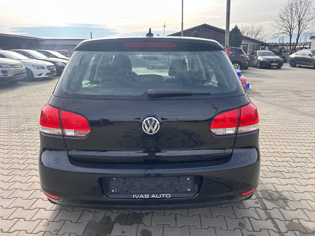 VW Golf 1.6i NAVI EURO 5 - автомобили, коли, обяви за нови и употребявани 6