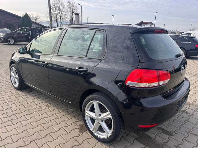 VW Golf 1.6i NAVI EURO 5 - автомобили, коли, обяви за нови и употребявани 7