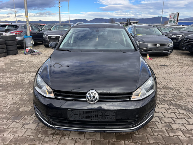 VW Golf 1.6TDI AVTOMAT/NAVI/KAMERA/KOJA EURO 6 - автомобили, коли, обяви за нови и употребявани 2