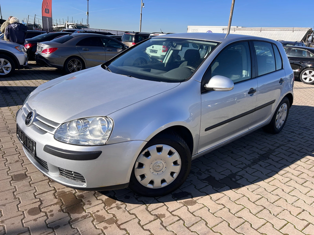 VW Golf 1.9TDI EURO 4 - автомобили, коли, обяви за нови и употребявани 0