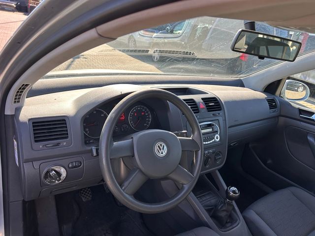 VW Golf 1.9TDI EURO 4 - автомобили, коли, обяви за нови и употребявани 10