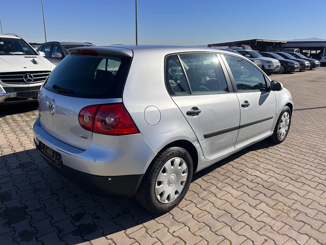 VW Golf 1.9TDI EURO 4 - автомобили, коли, обяви за нови и употребявани 5