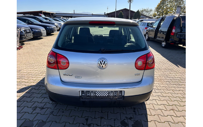 VW Golf 1.9TDI EURO 4 - автомобили, коли, обяви за нови и употребявани 6
