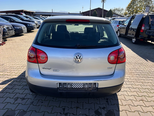 VW Golf 1.9TDI EURO 4 - автомобили, коли, обяви за нови и употребявани 6