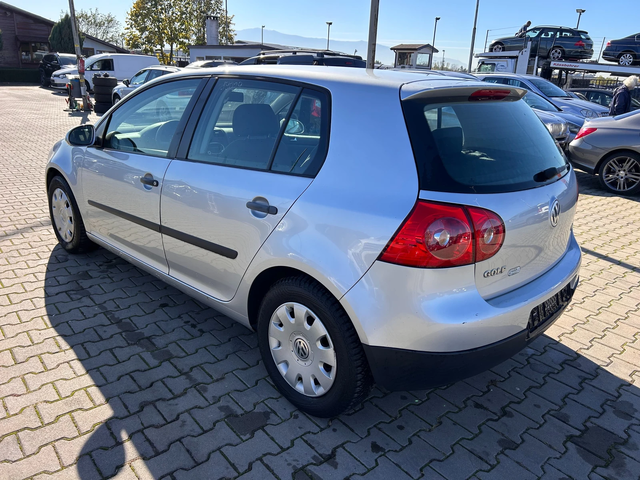 VW Golf 1.9TDI EURO 4 - автомобили, коли, обяви за нови и употребявани 7