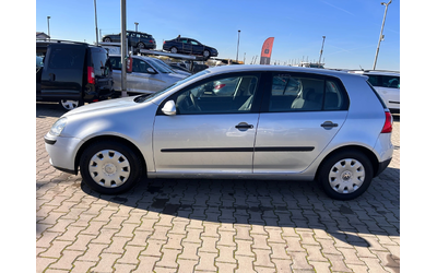 VW Golf 1.9TDI EURO 4 - автомобили, коли, обяви за нови и употребявани 8